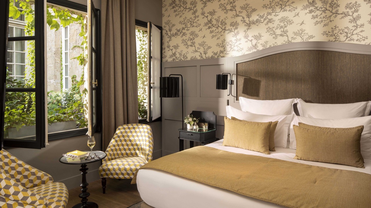 Photo of Bedroom in Quartier de la Monnaie