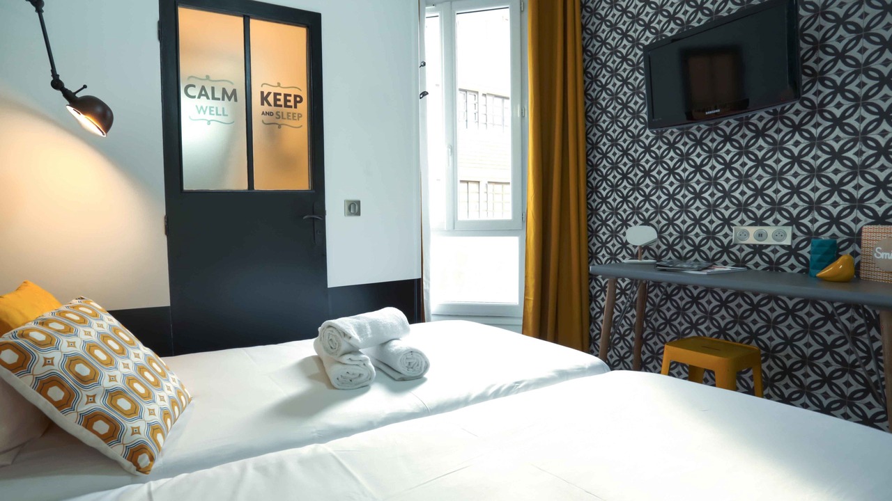 Photo of Bedroom in Saint-Lambert