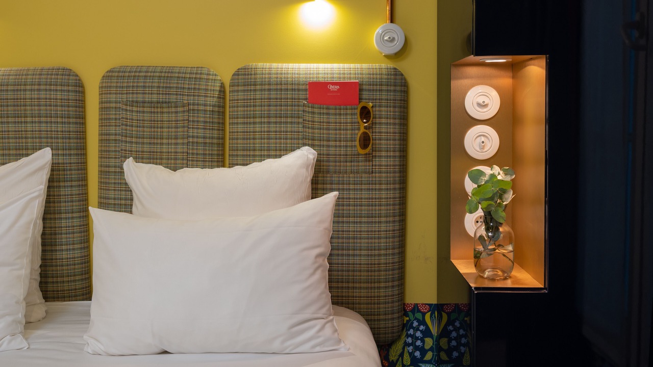 Photo of Bedroom in Quartier de la Roquette