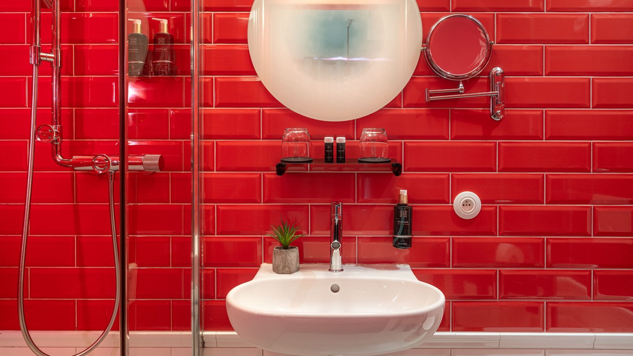 Photo of Bathroom in Quartier de la Roquette