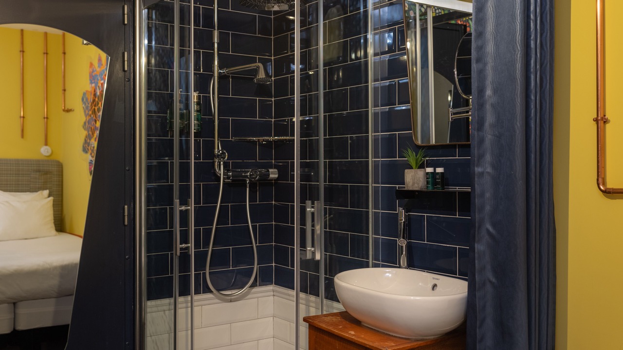 Photo of Bathroom in Quartier de la Roquette