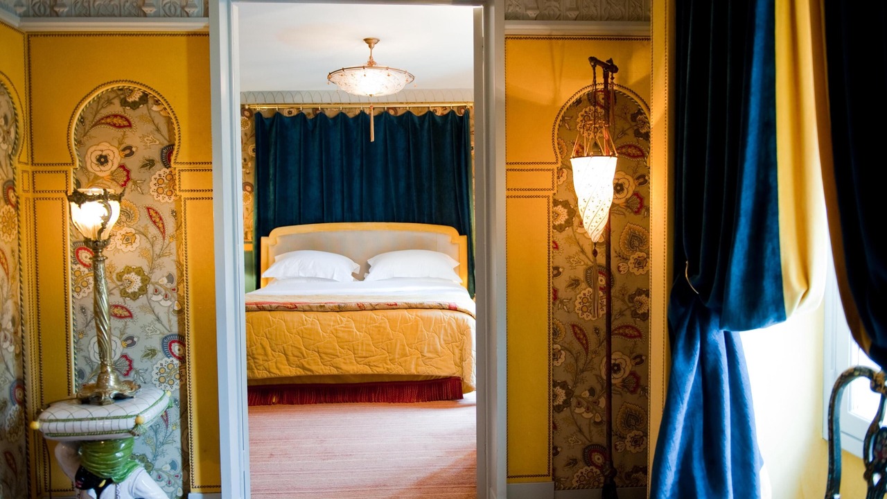 Photo of Bedroom in Saint-Germain-des-Pres