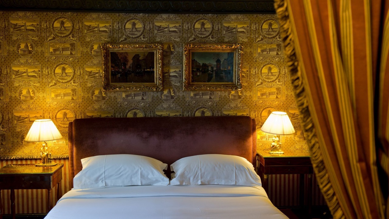 Photo of Bedroom in Saint-Germain-des-Pres
