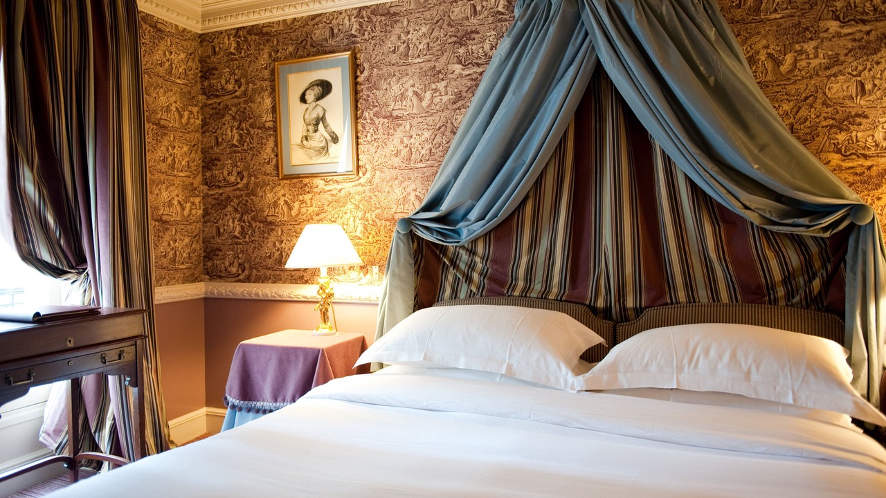 Photo of Bedroom in Saint-Germain-des-Pres