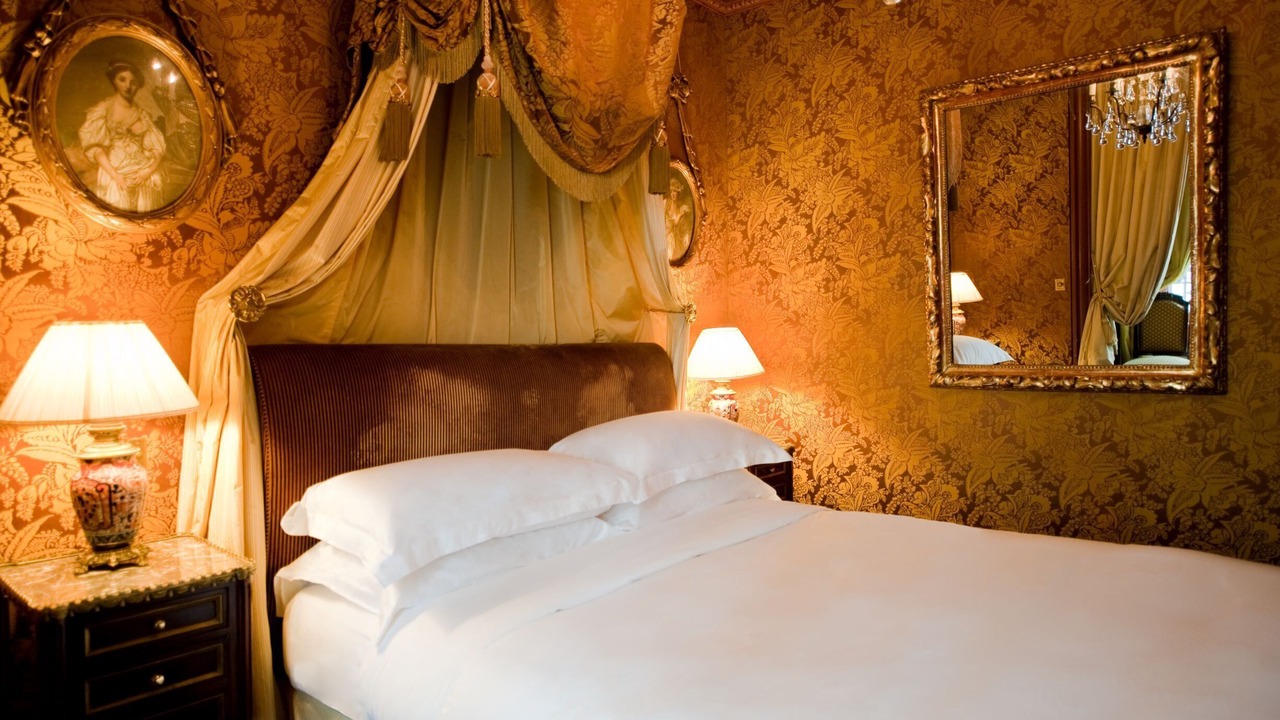 Photo of Bedroom in Saint-Germain-des-Pres