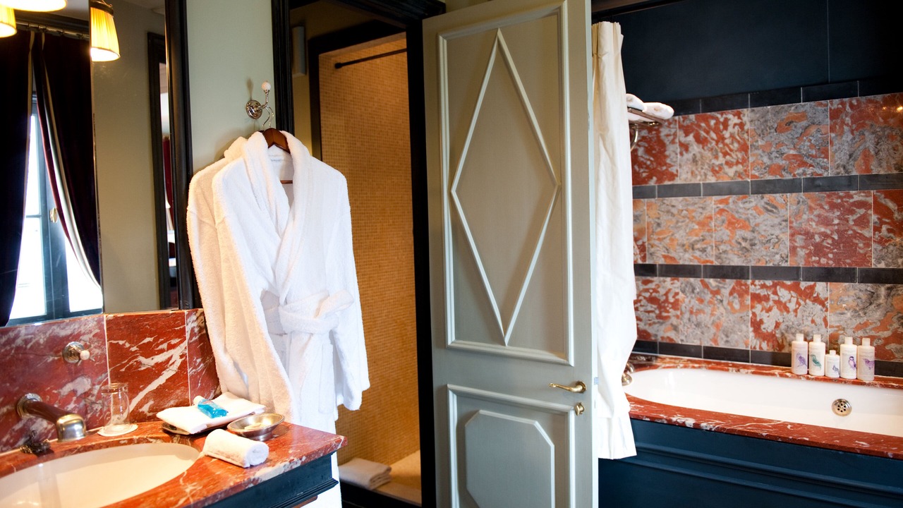Photo of Bedroom in Saint-Germain-des-Pres