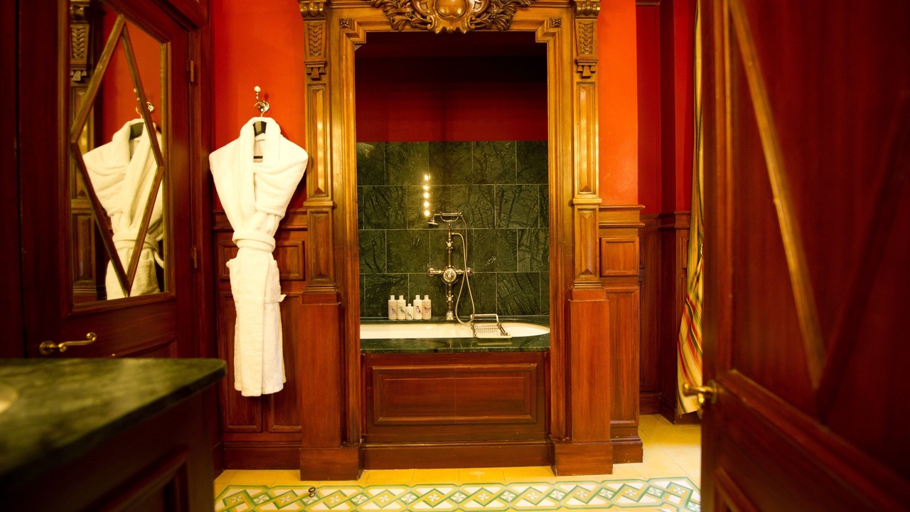 Photo of Bathroom in Saint-Germain-des-Pres