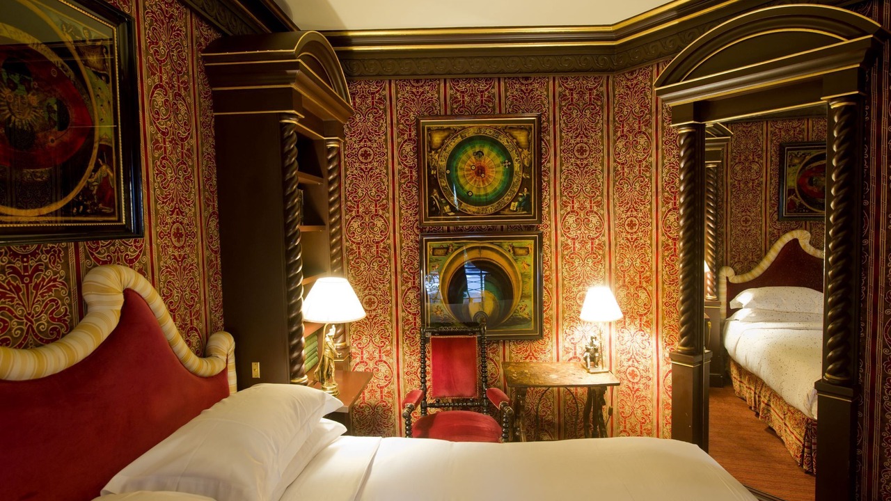 Photo of Bedroom in Saint-Germain-des-Pres