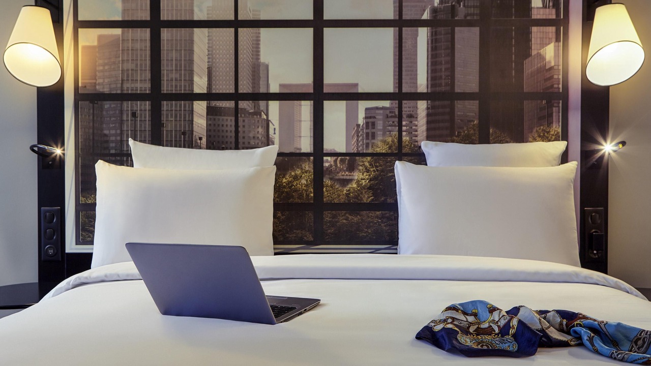 Photo of Bedroom in Parc-Nord