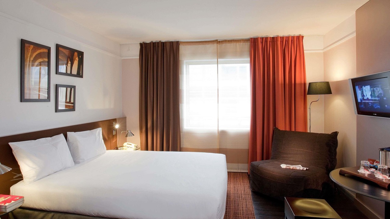Photo of Bedroom in Parc-Nord