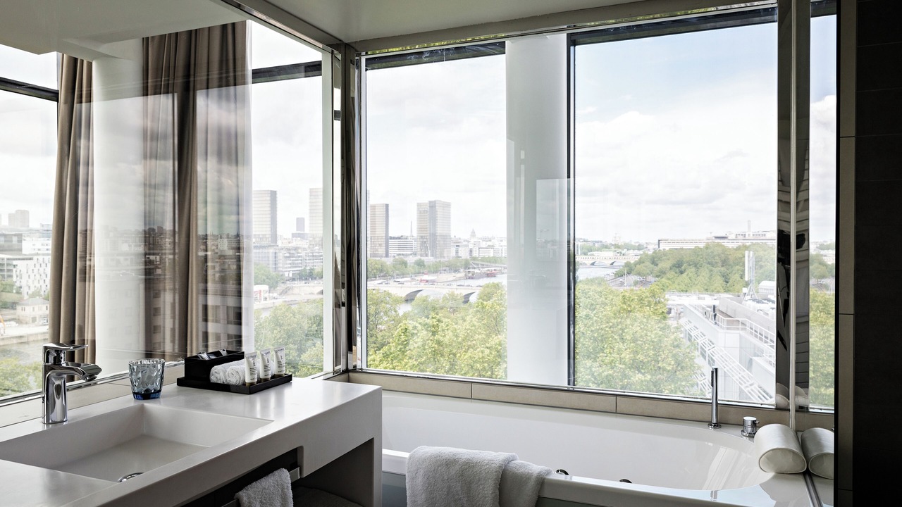 Photo of Bathroom in 12th Arrondissement