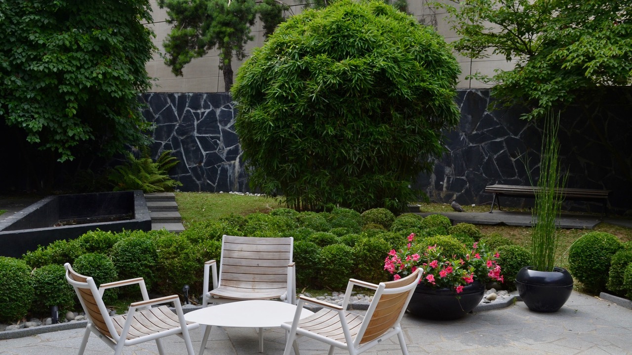 Photo of Patio Balcony in 12th Arrondissement