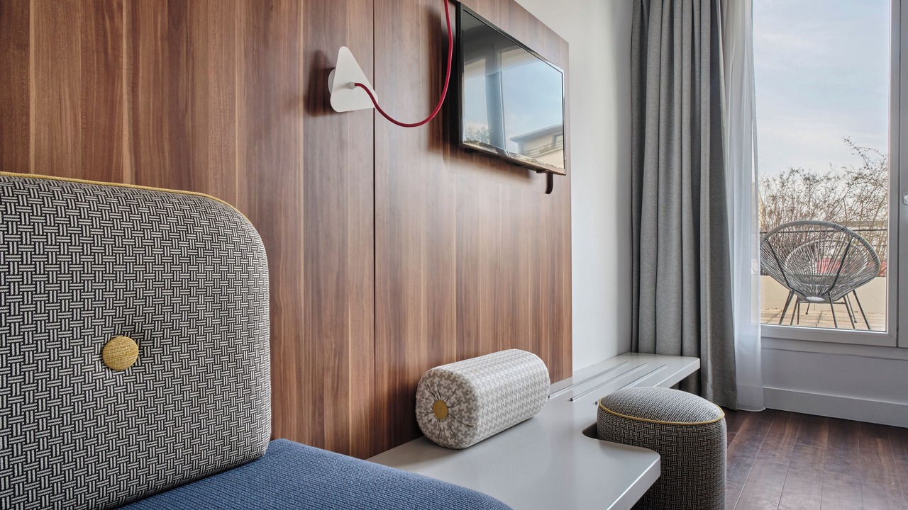 Photo of Bedroom in Suresnes
