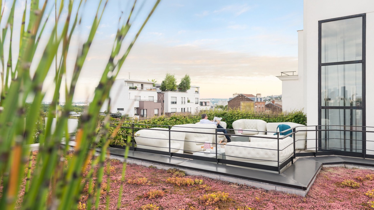 Photo of Patio Balcony in Suresnes