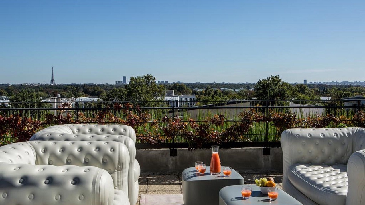 Photo of Patio Balcony in Suresnes