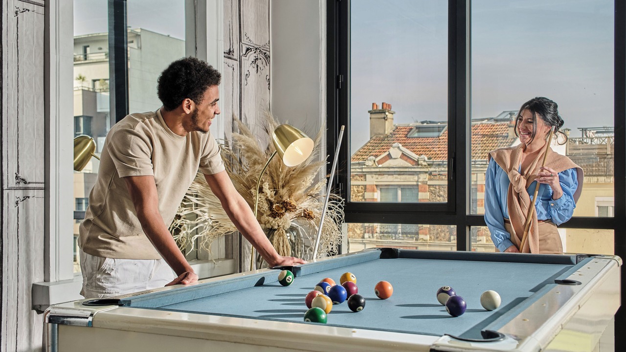 Photo of Bedroom in Suresnes
