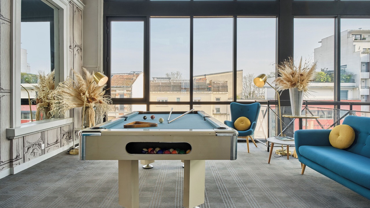Photo of Bedroom in Suresnes