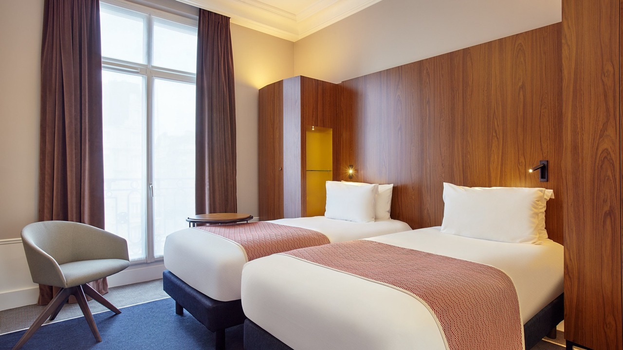 Photo of Bedroom in Quinze-Vingts