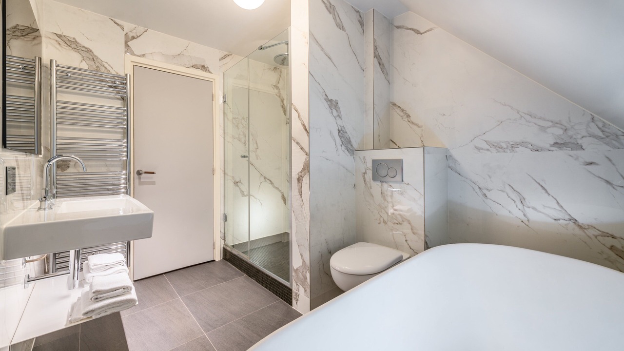 Photo of Bathroom in Quinze-Vingts