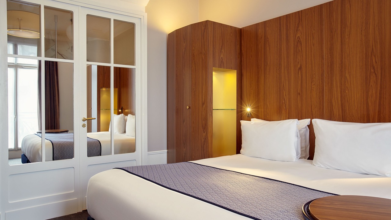 Photo of Bedroom in Quinze-Vingts