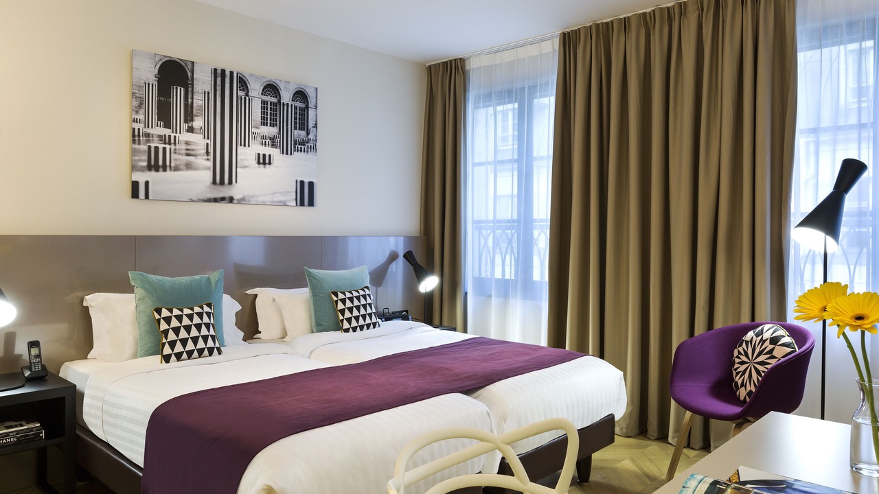 Photo of Bedroom in Vivienne