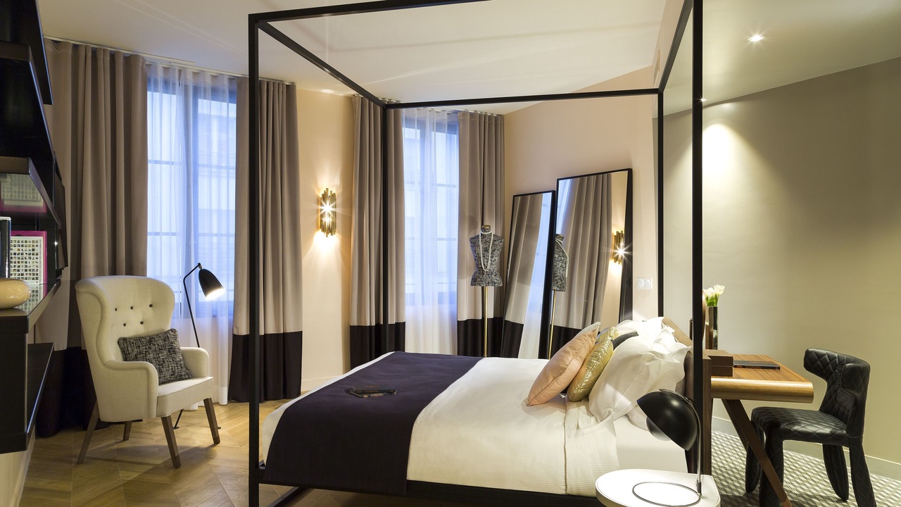 Photo of Bedroom in Vivienne