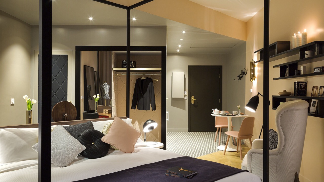 Photo of Bedroom in Vivienne