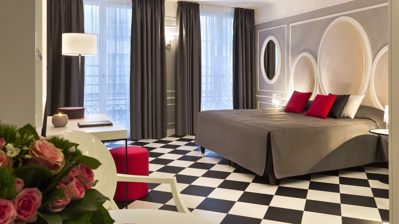Photo of Bedroom in Vivienne