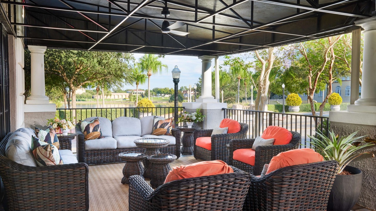 Photo of Patio Balcony in Downtown