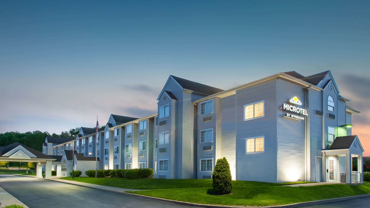 Photo of Buildings in South Hills