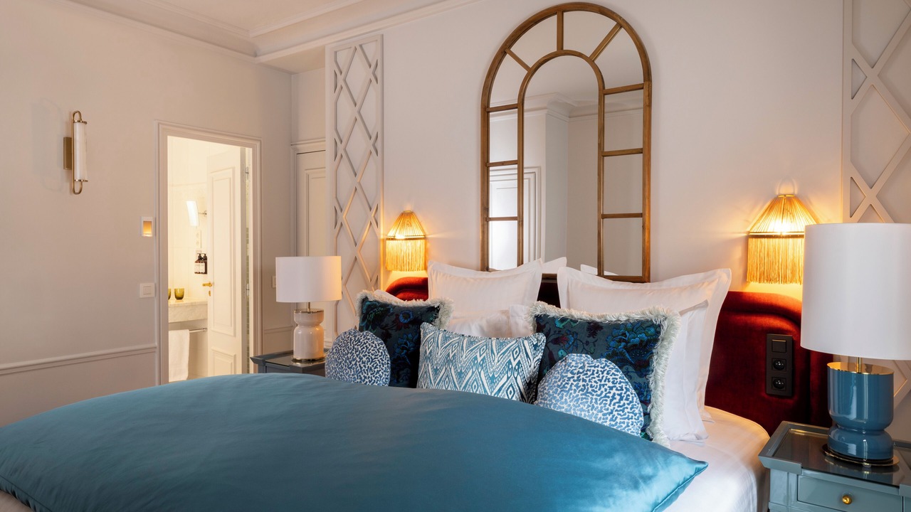 Photo of Bedroom in Madeleine