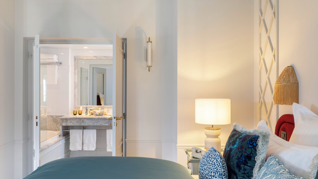 Photo of Bedroom in Madeleine