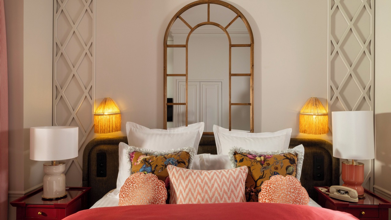 Photo of Bedroom in Madeleine