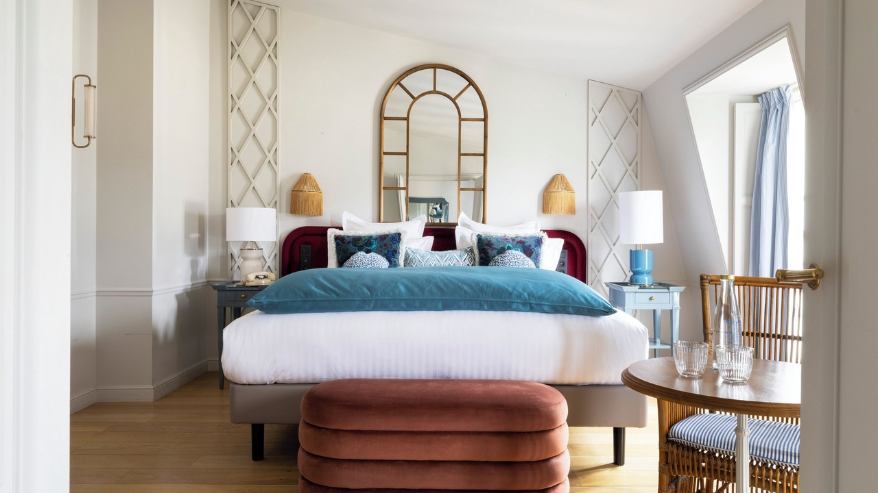Photo of Bedroom in Madeleine