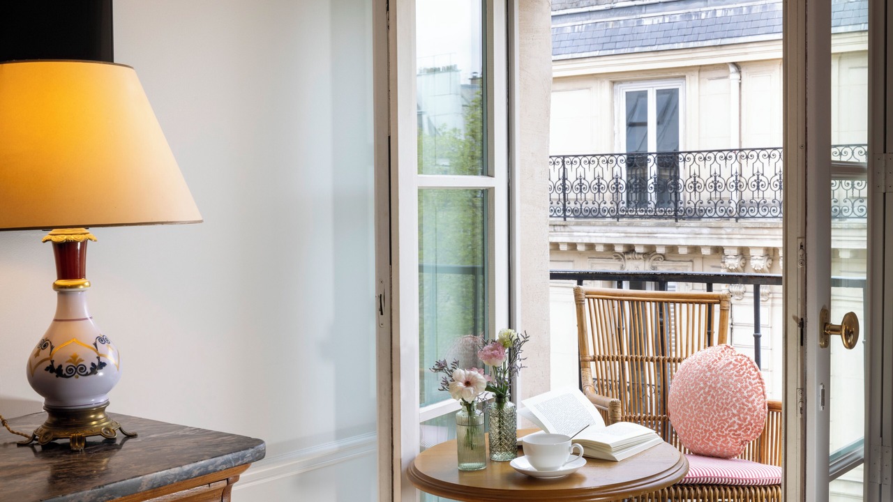 Photo of Patio Balcony in Madeleine