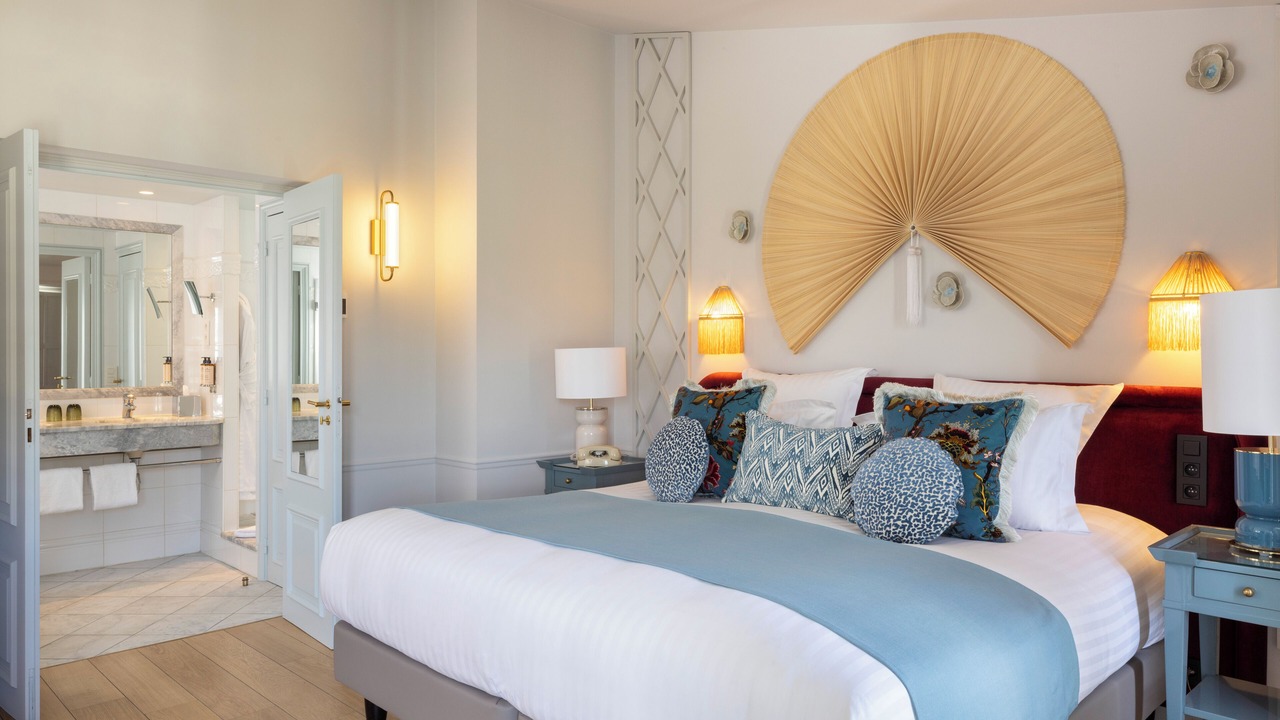 Photo of Bedroom in Madeleine