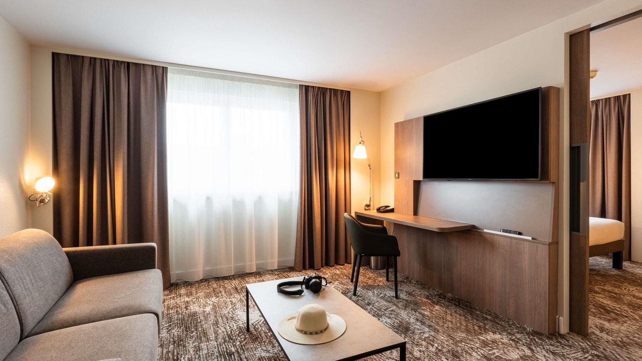 Photo of Bedroom in Quinze-Vingts