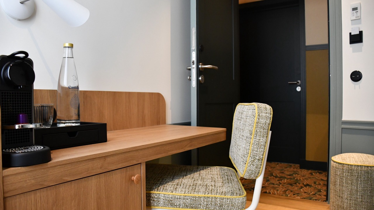 Photo of Bedroom in Quartier de la Plaine-de-Monceaux