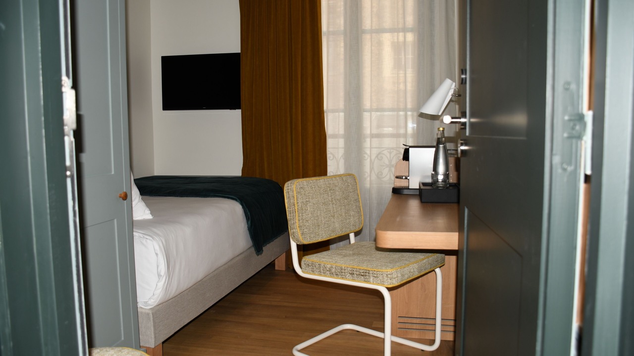 Photo of Bedroom in Quartier de la Plaine-de-Monceaux