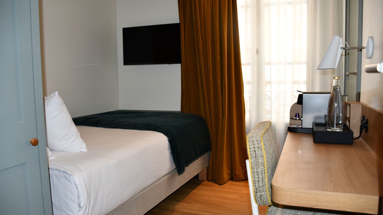 Photo of Bedroom in Quartier de la Plaine-de-Monceaux