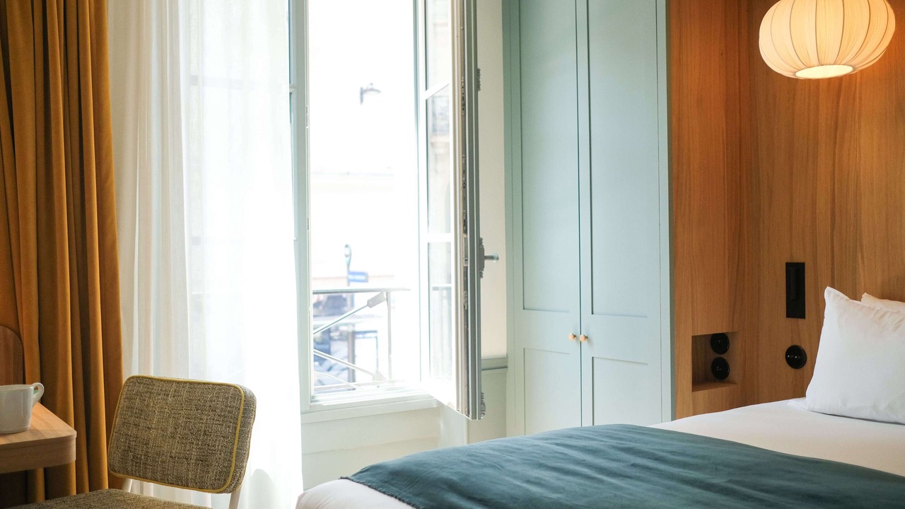 Photo of Bedroom in Quartier de la Plaine-de-Monceaux
