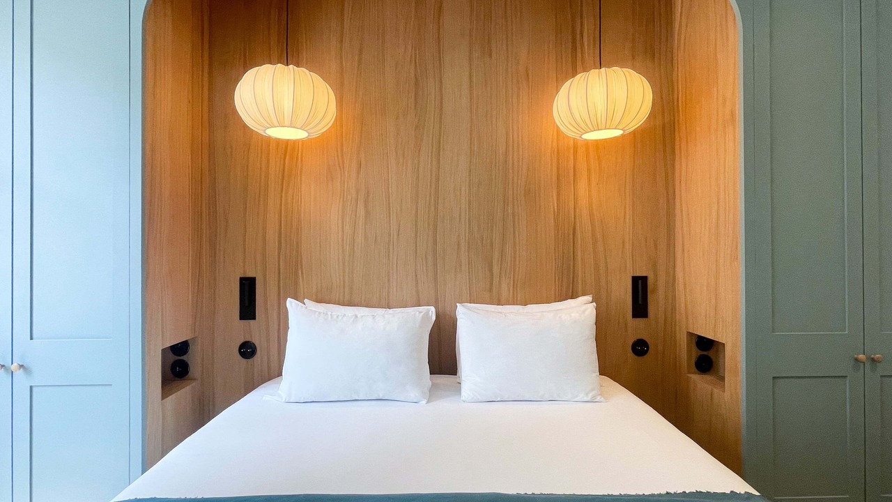 Photo of Bedroom in Quartier de la Plaine-de-Monceaux