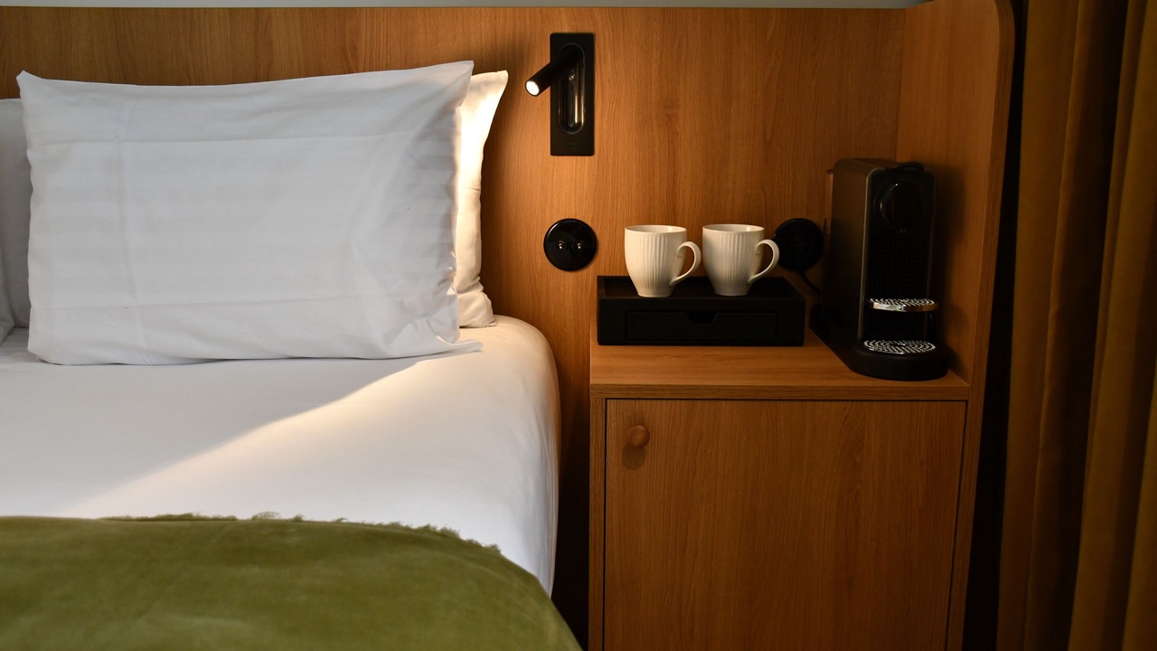 Photo of Bedroom in Quartier de la Plaine-de-Monceaux