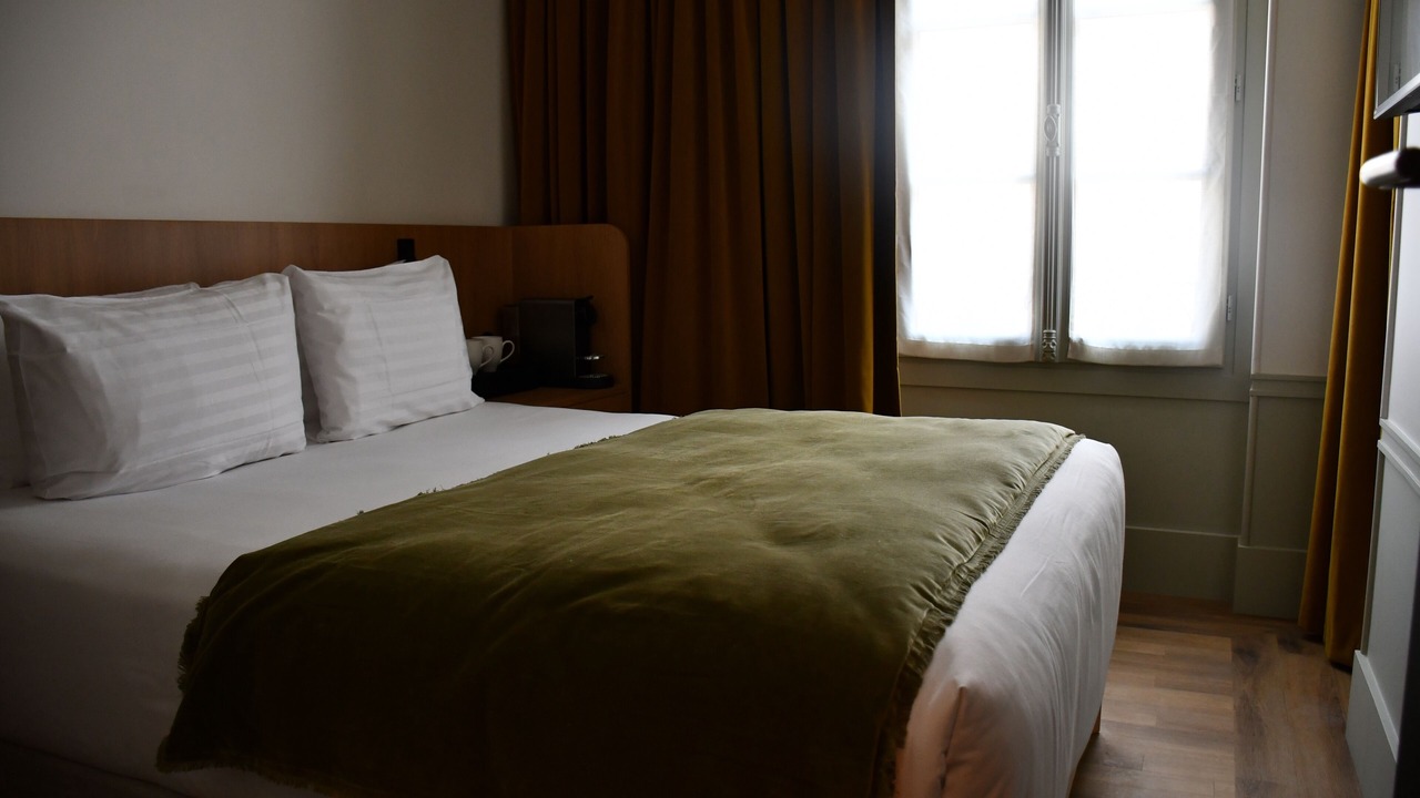 Photo of Bedroom in Quartier de la Plaine-de-Monceaux