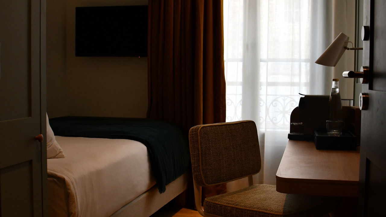 Photo of Bedroom in Quartier de la Plaine-de-Monceaux