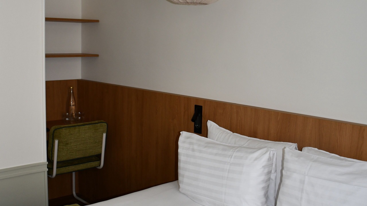 Photo of Bedroom in Quartier de la Plaine-de-Monceaux