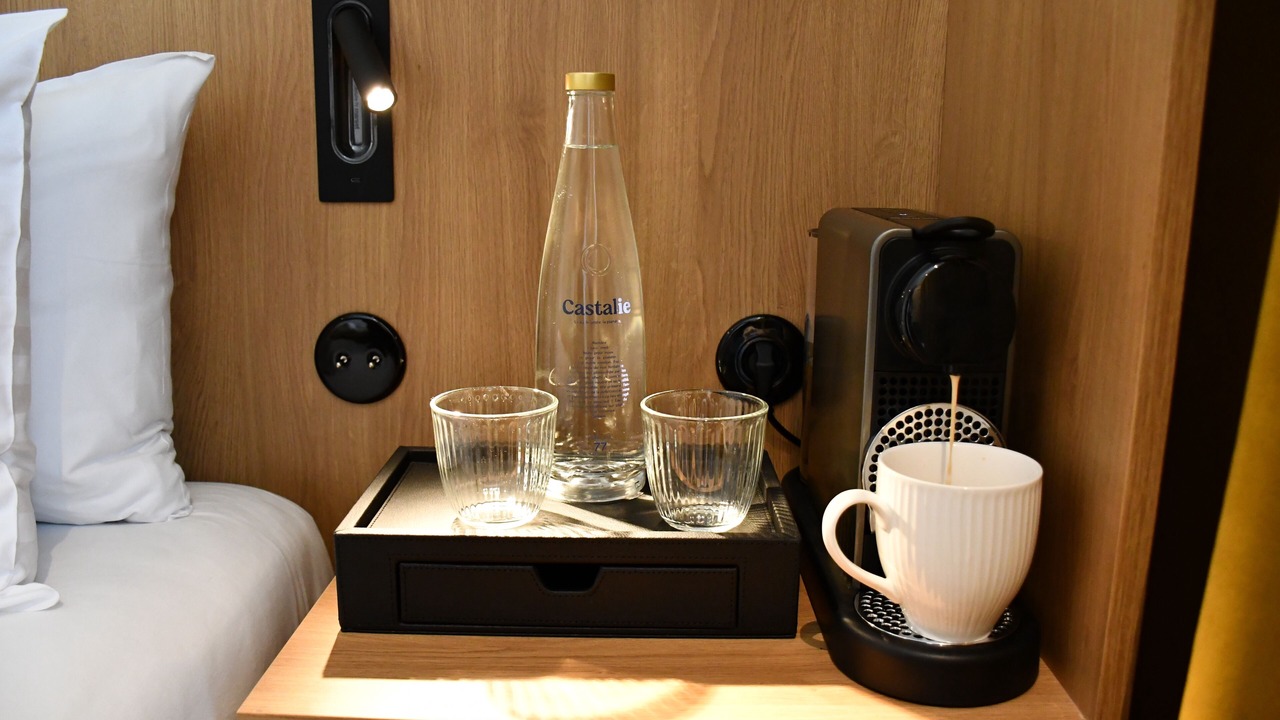 Photo of Bedroom in Quartier de la Plaine-de-Monceaux