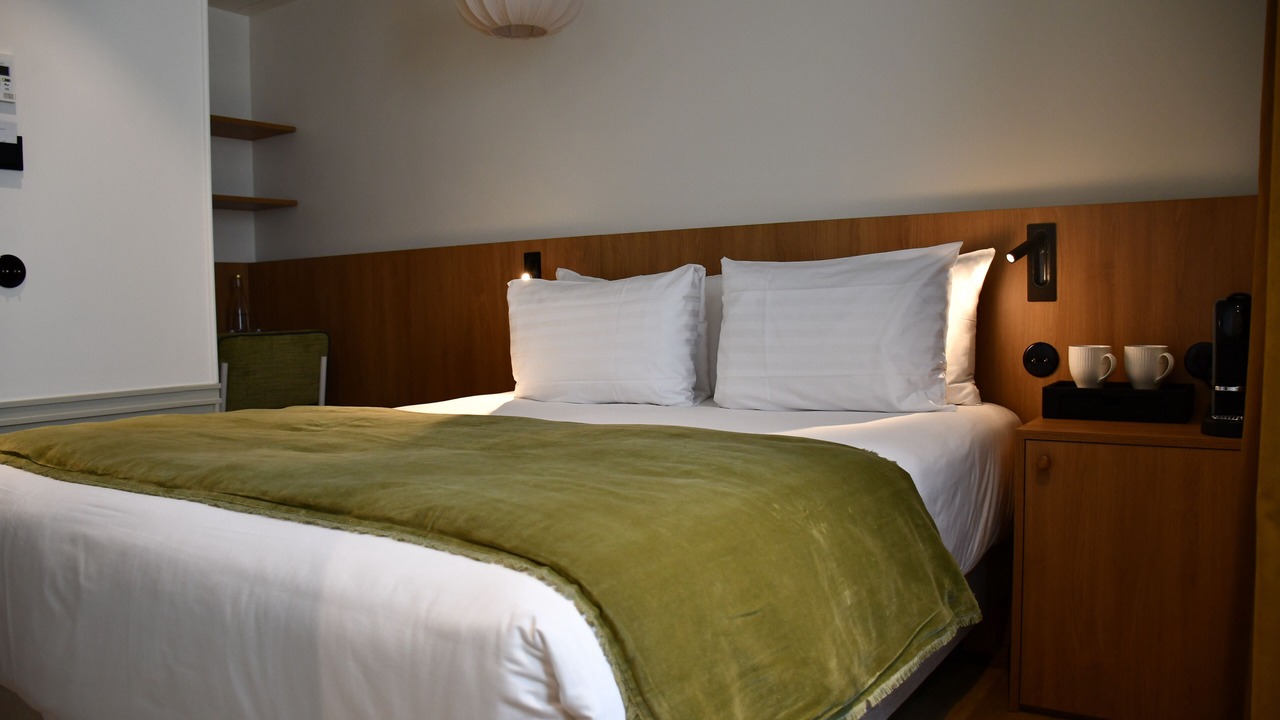 Photo of Bedroom in Quartier de la Plaine-de-Monceaux