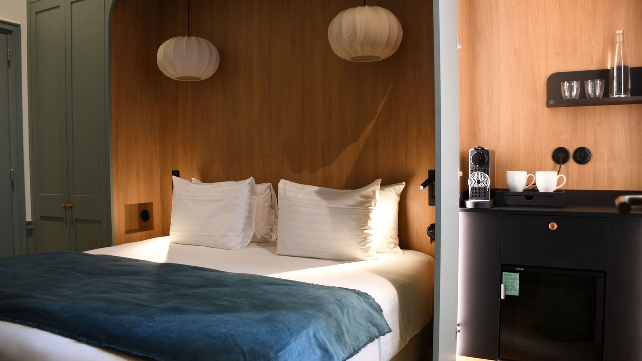 Photo of Bedroom in Quartier de la Plaine-de-Monceaux