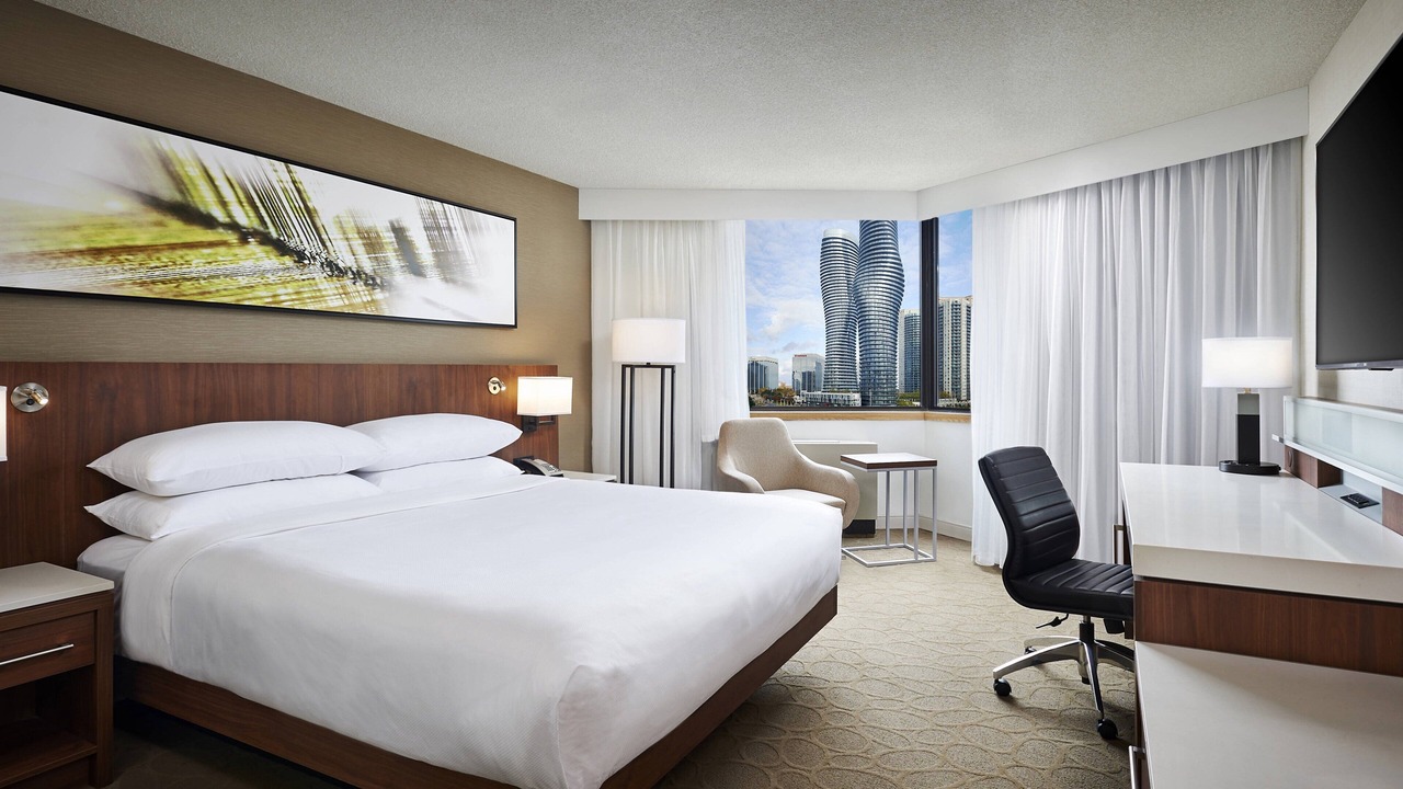 Photo of Bedroom in Downtown Mississauga